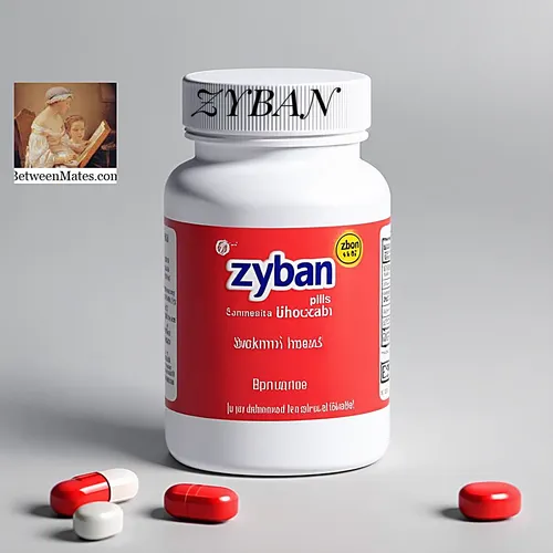 Zyban pas cher